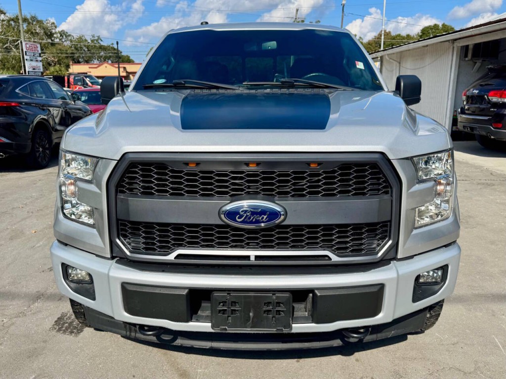 2017 Ford F-150 Image 8