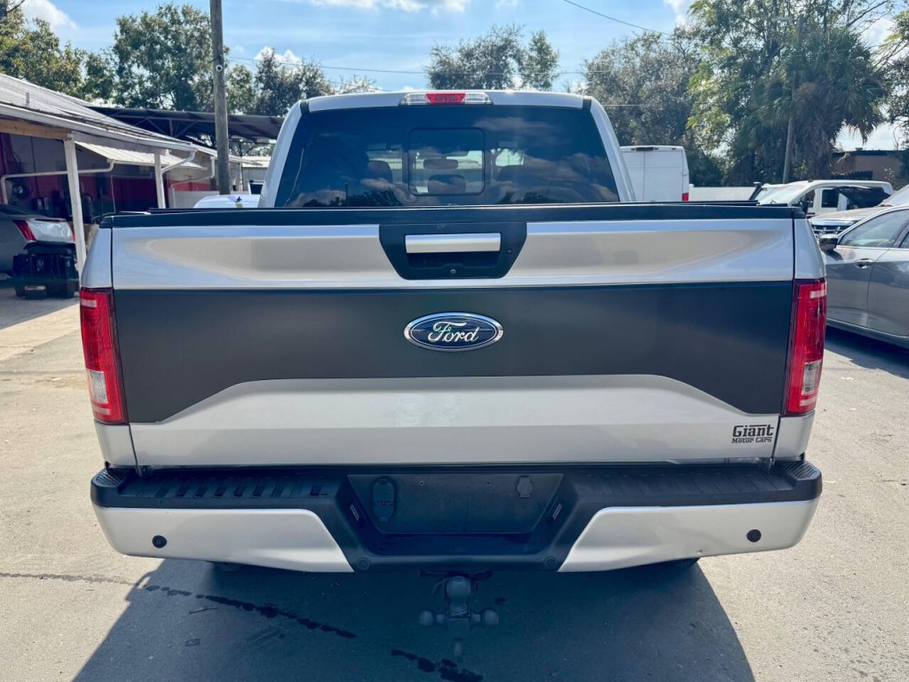 2017 Ford F-150 Image 9