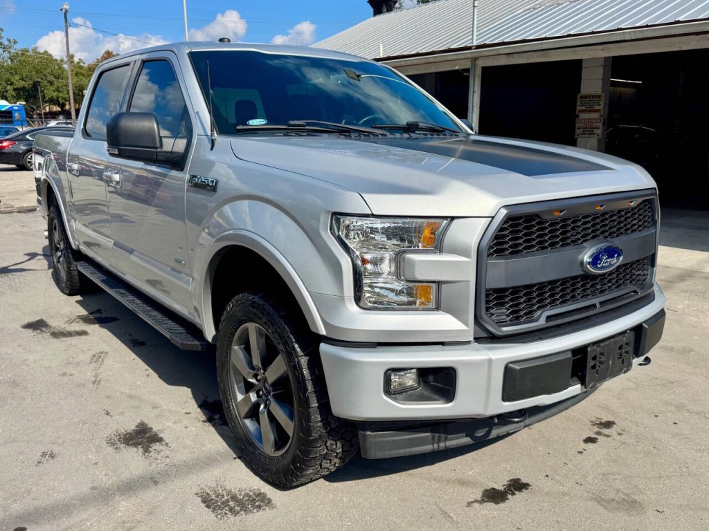 2017 Ford F-150 Image 10