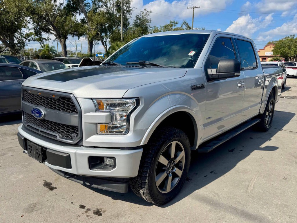 2017 Ford F-150 Image 11