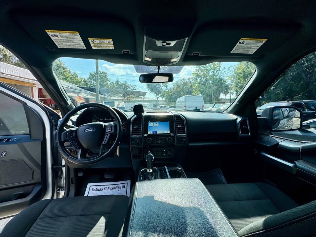 2017 Ford F-150 Image 19