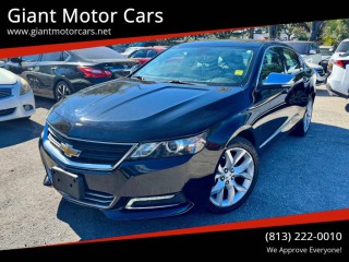 Image for 2019 Chevrolet Impala Premier ID: 7017814
