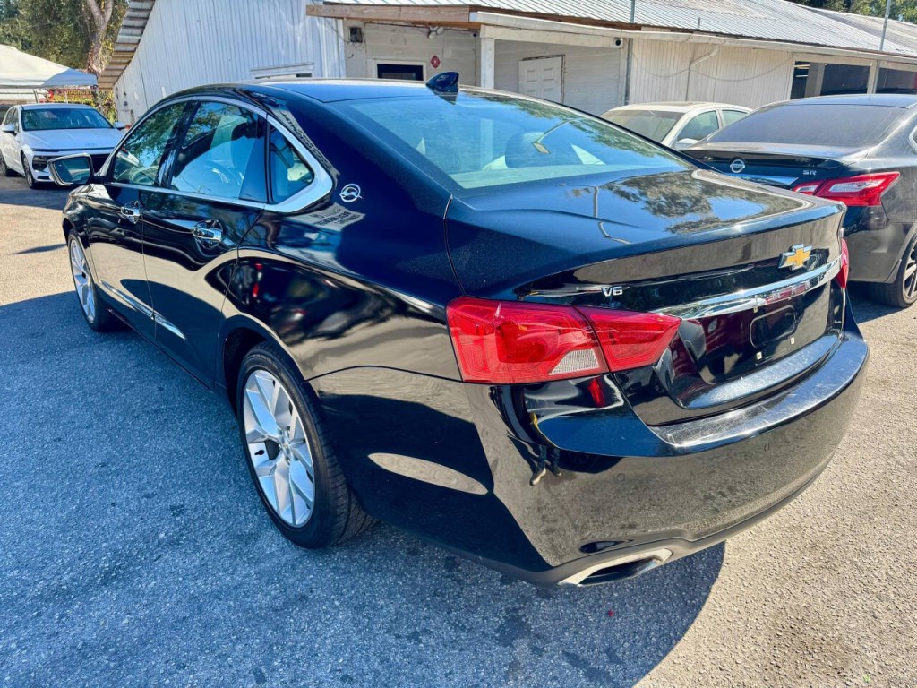 2019 Chevrolet Impala Image 4