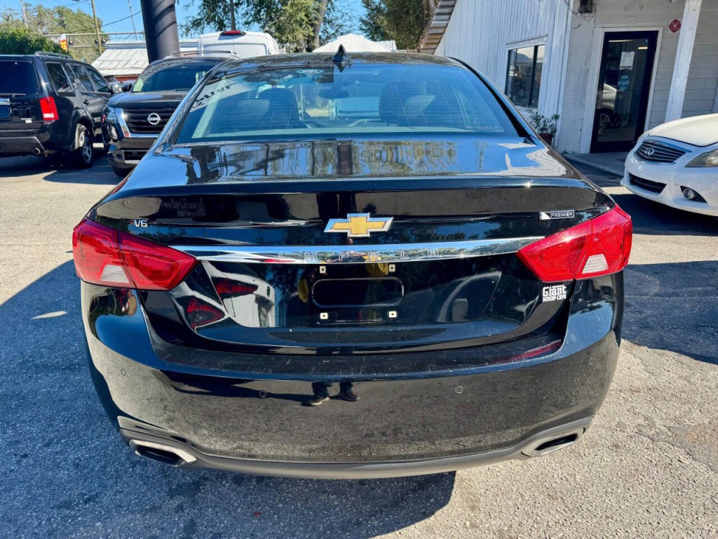 2019 Chevrolet Impala Image 11