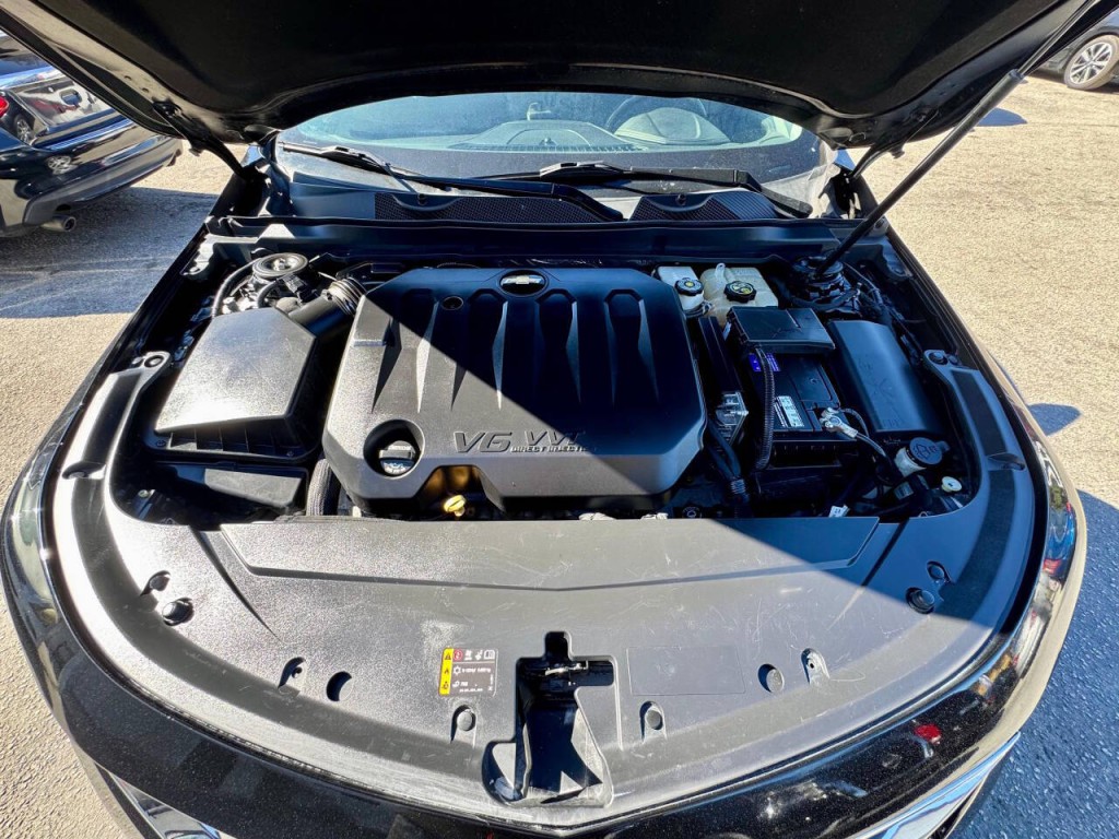 2019 Chevrolet Impala Image 14