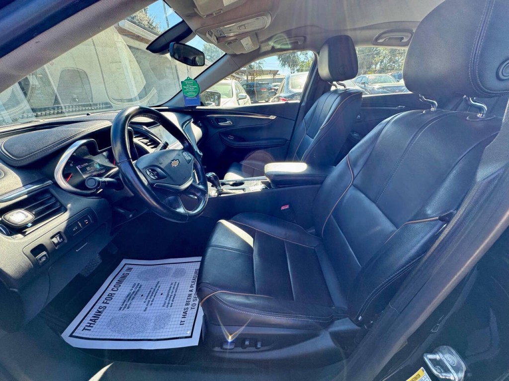 2019 Chevrolet Impala Image 15