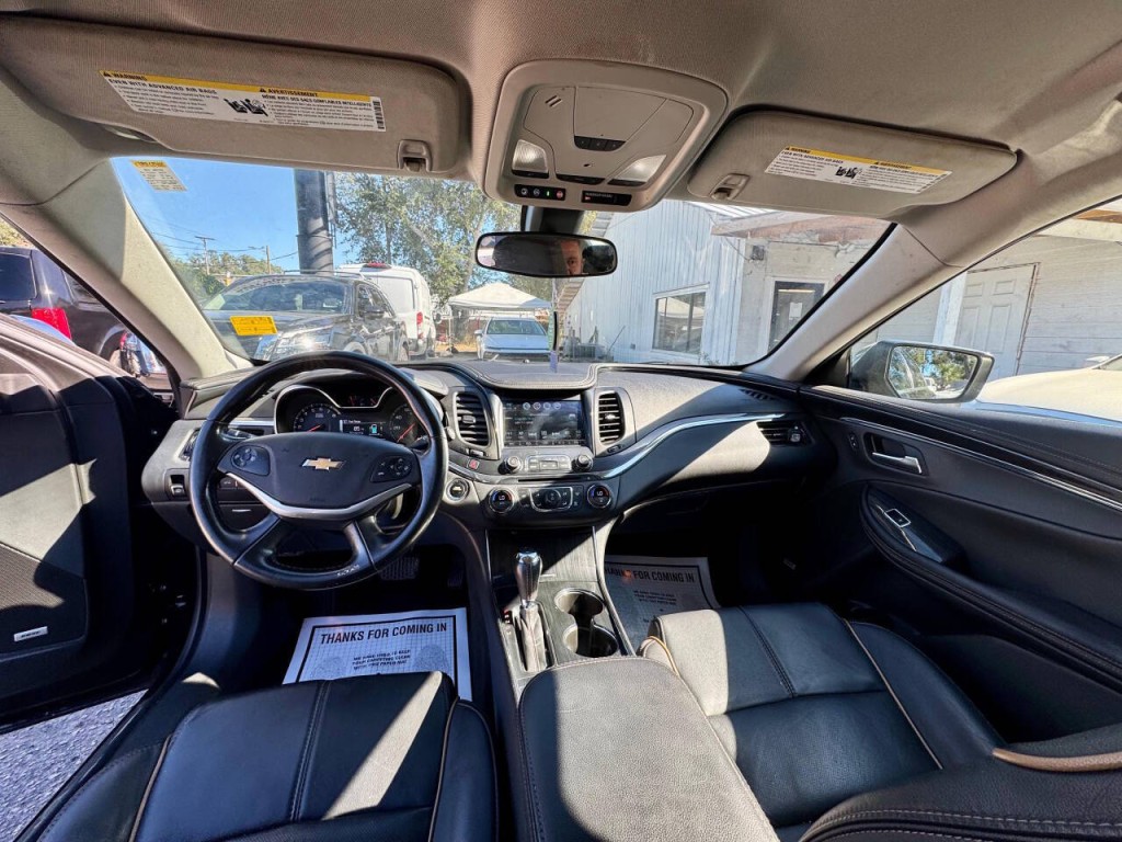 2019 Chevrolet Impala Image 19