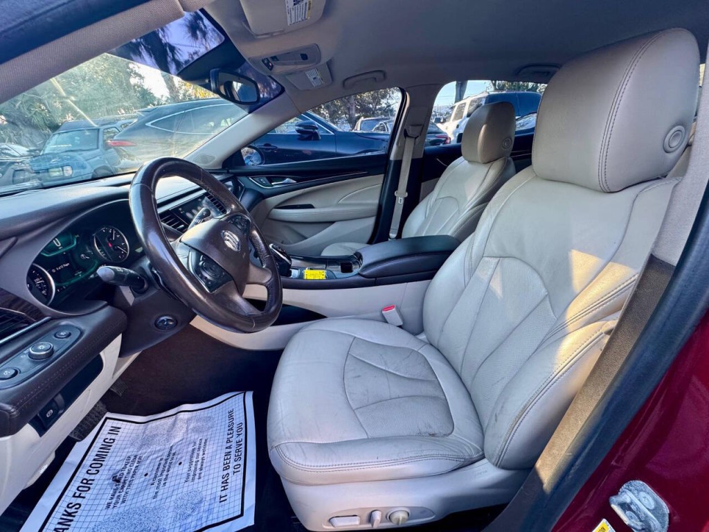 2018 Buick LaCrosse Image 13