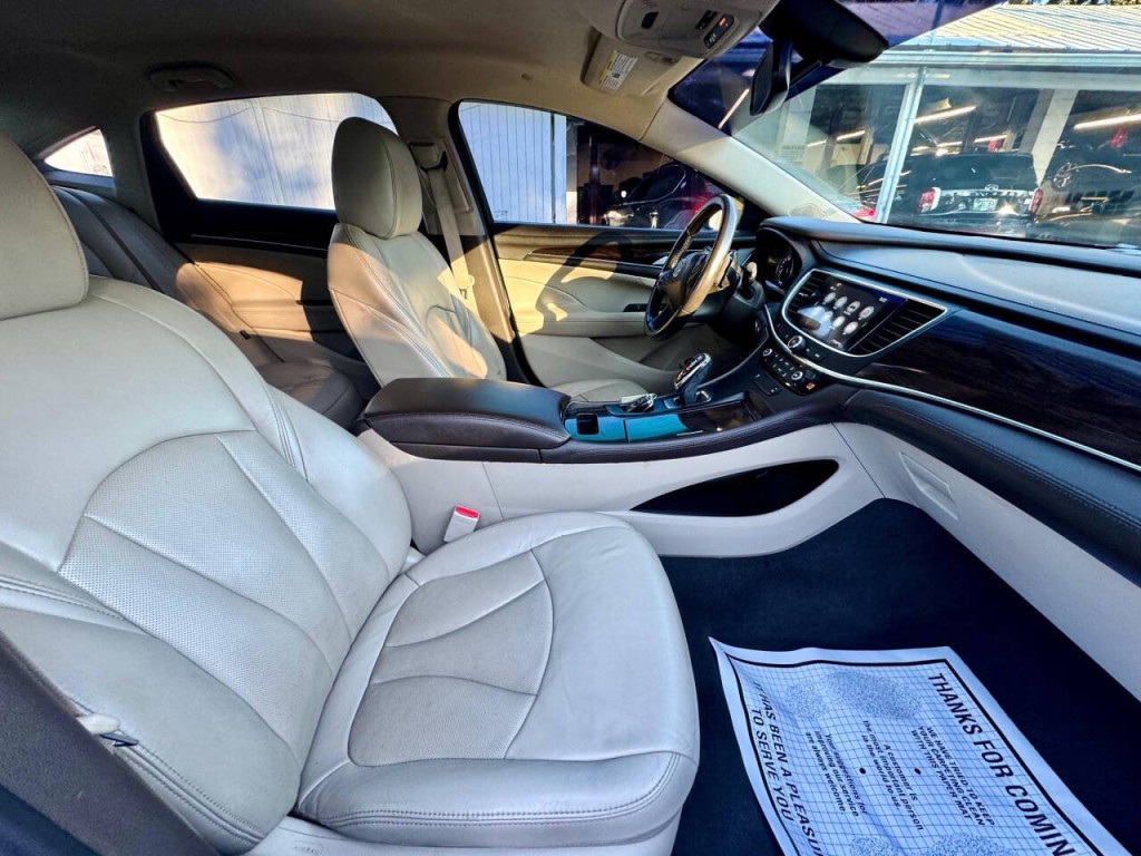 2018 Buick LaCrosse Image 14