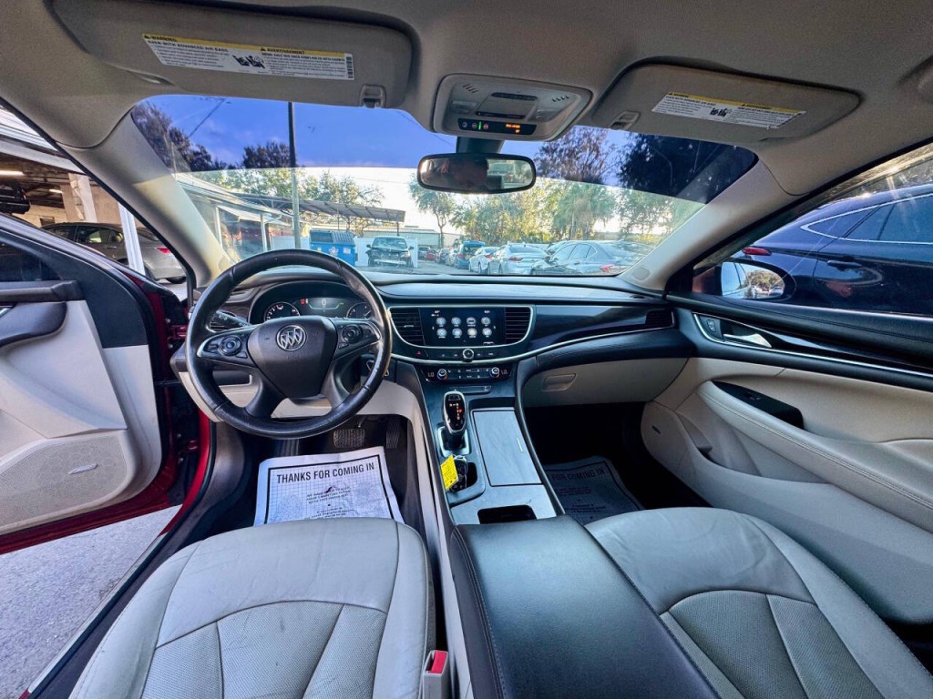 2018 Buick LaCrosse Image 17
