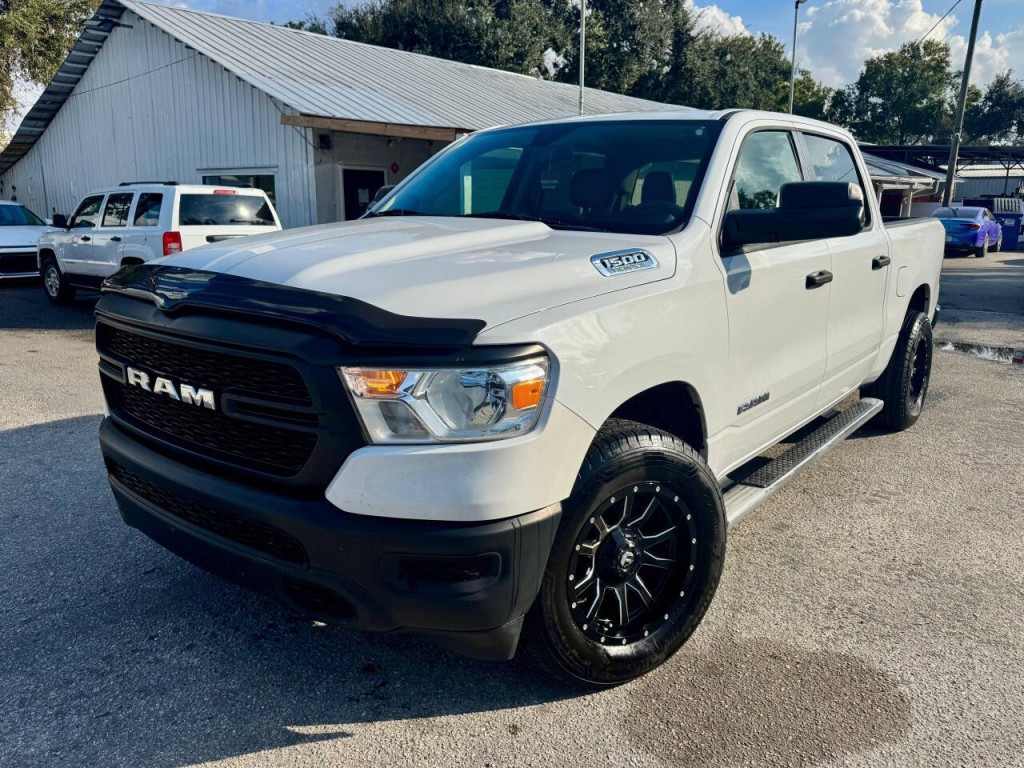 2019 RAM 1500 Image 2
