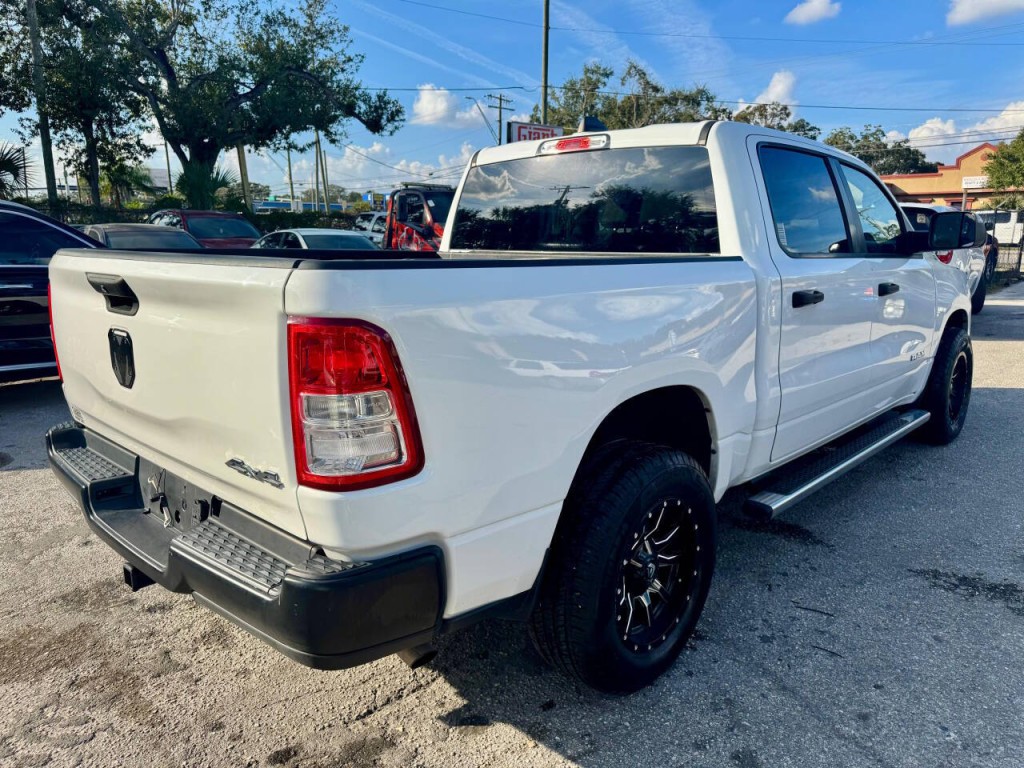 2019 RAM 1500 Image 4