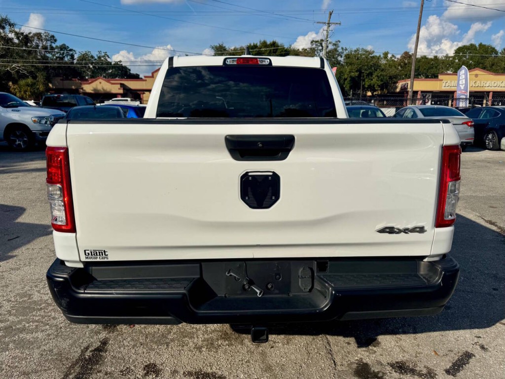 2019 RAM 1500 Image 9