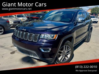 Image for 2019 Jeep Grand Cherokee Limited X ID: 7017819