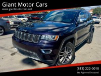 Image for 2019 Jeep Grand Cherokee Limited X ID: 7017819
