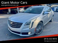 Image for 2018 Cadillac XTS Luxury ID: 7017821