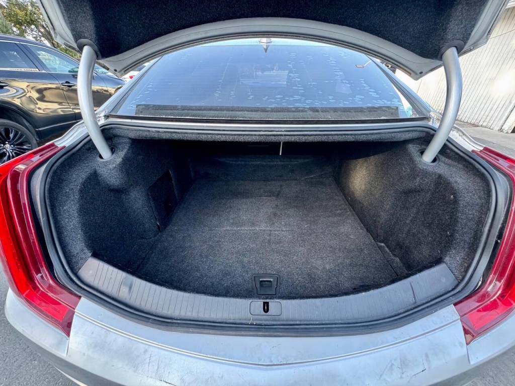 2018 Cadillac XTS Image 12