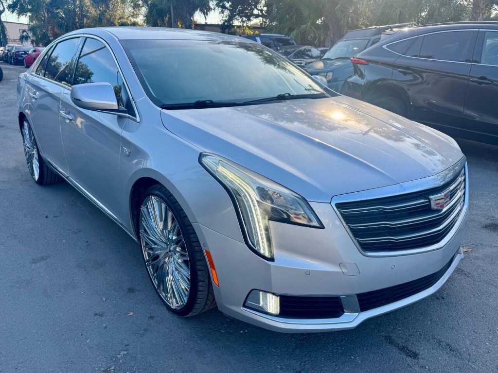 2018 Cadillac XTS Image 18