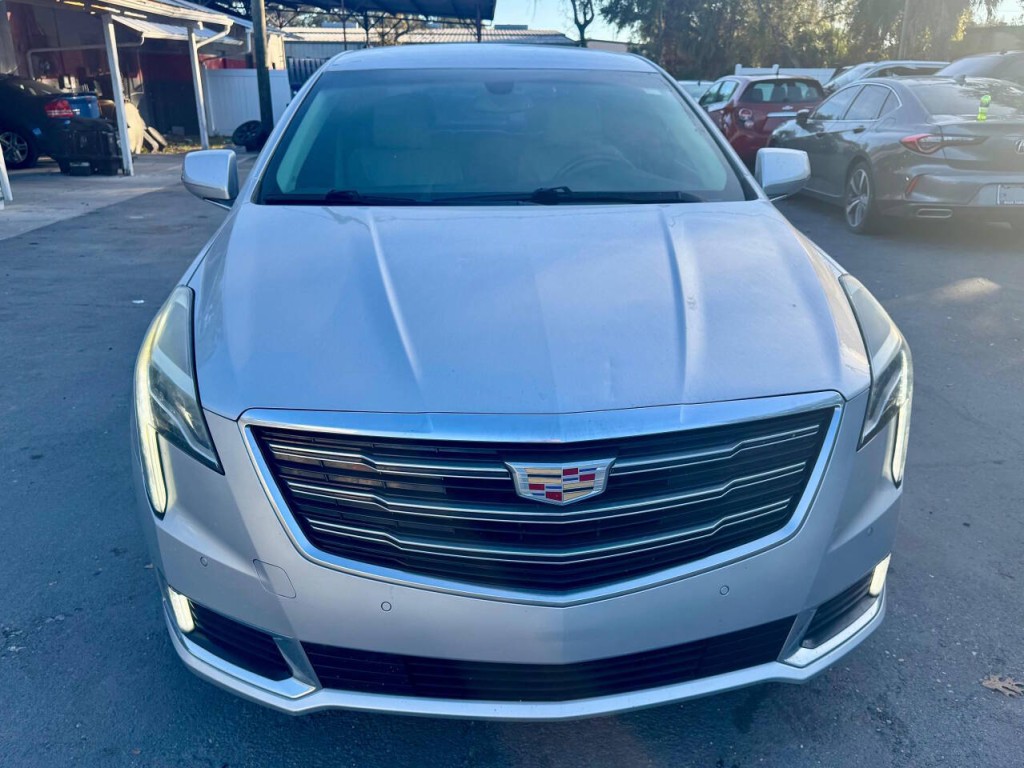 2018 Cadillac XTS Image 7
