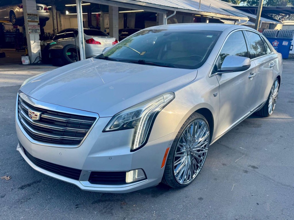 2018 Cadillac XTS Image 9