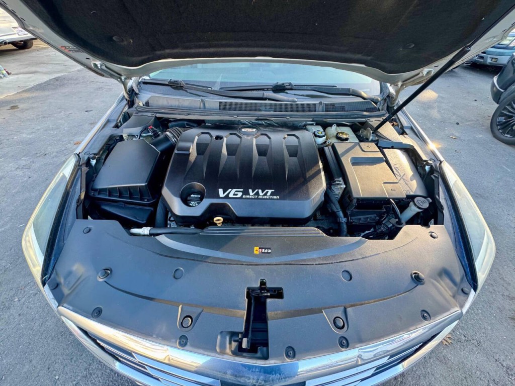 2018 Cadillac XTS Image 11