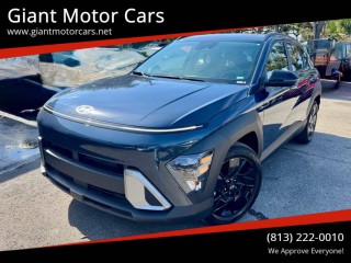 Image for 2026 Hyundai Kona SEL Sport ID: 7028429