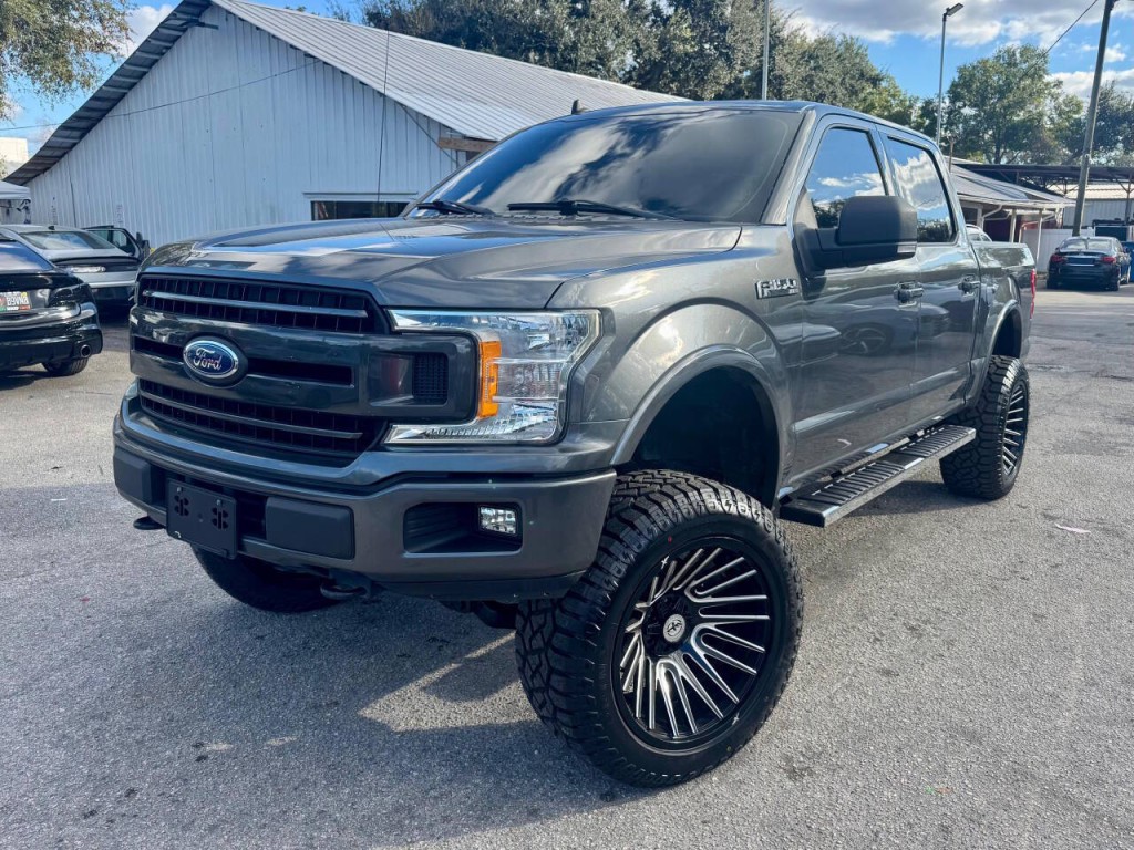 2019 Ford F-150 Image 2