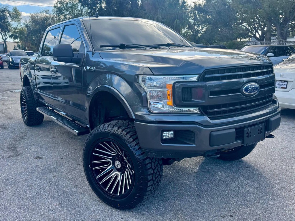 2019 Ford F-150 Image 3