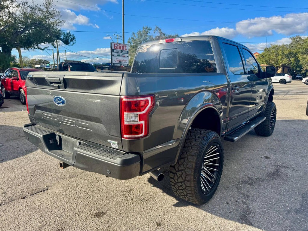 2019 Ford F-150 Image 4