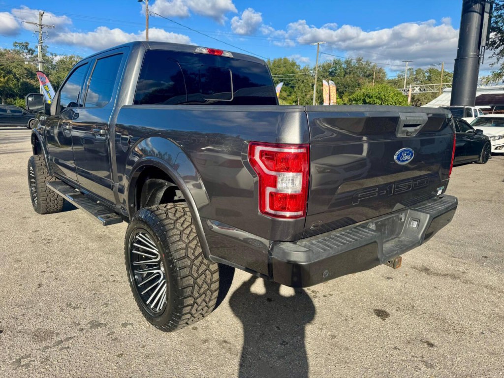 2019 Ford F-150 Image 5