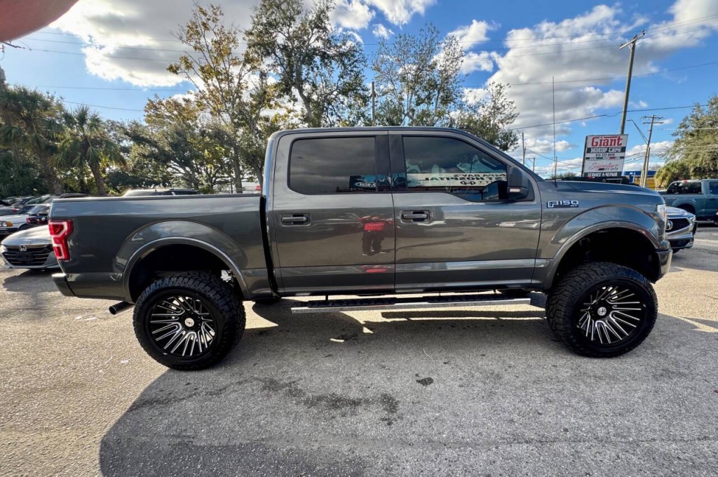 2019 Ford F-150 Image 7