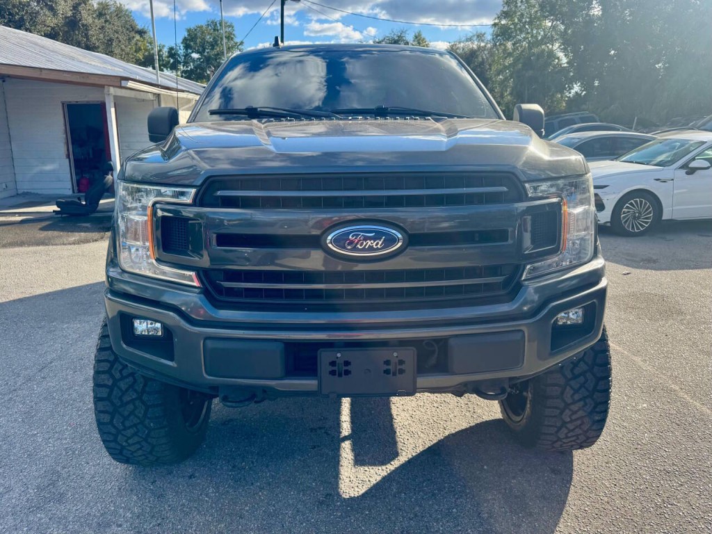 2019 Ford F-150 Image 8