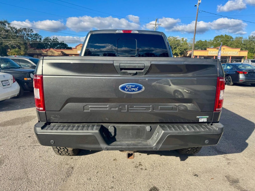 2019 Ford F-150 Image 9