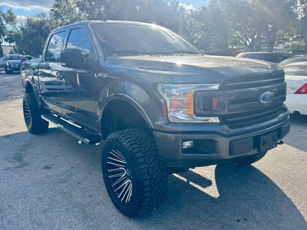 2019 Ford F-150 Image 10