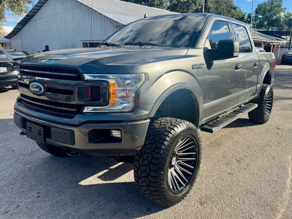 2019 Ford F-150 Image 11