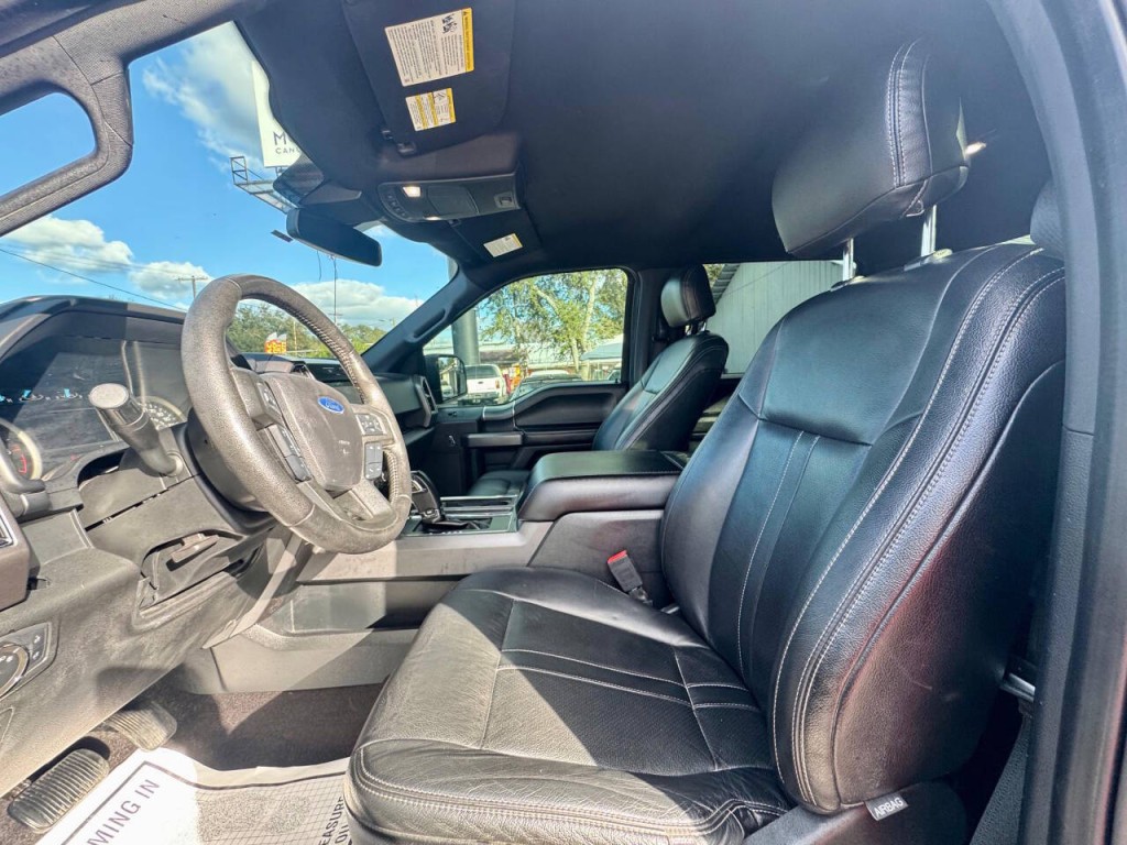 2019 Ford F-150 Image 12