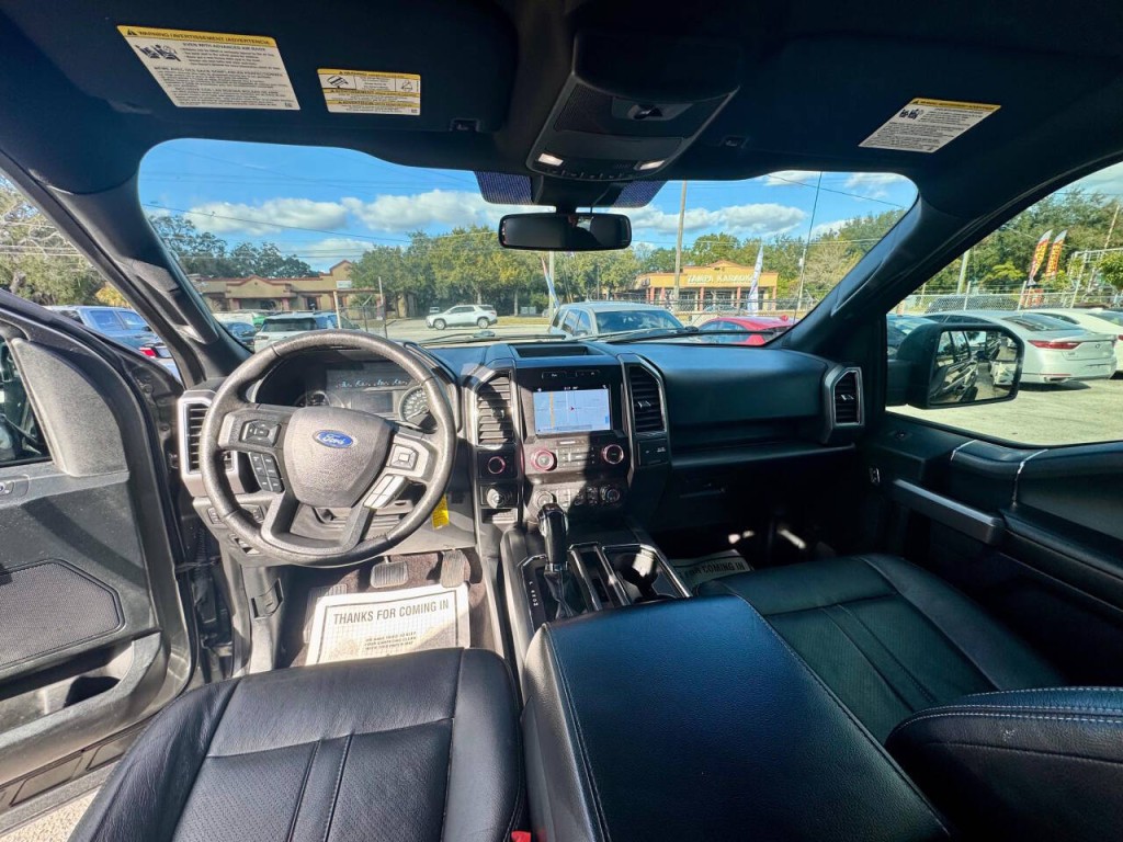 2019 Ford F-150 Image 16