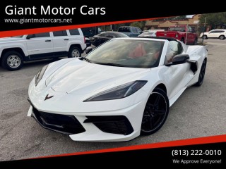 Image for 2023 Chevrolet Corvette Stingray w/1LT ID: 7031266