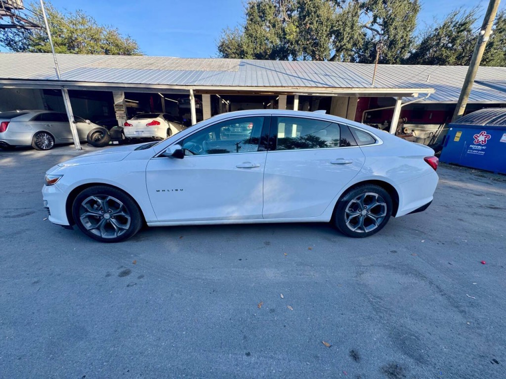 2024 Chevrolet Malibu Image 6