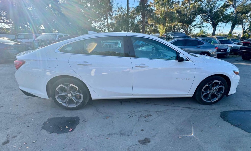 2024 Chevrolet Malibu Image 7