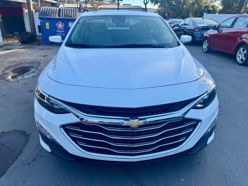 2024 Chevrolet Malibu Image 8