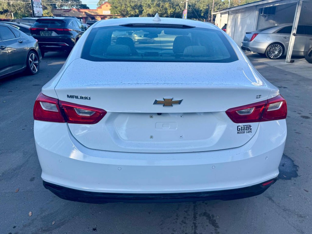 2024 Chevrolet Malibu Image 9