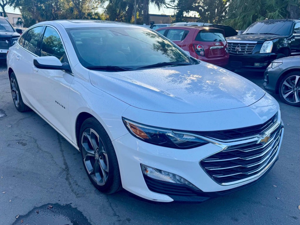 2024 Chevrolet Malibu Image 10