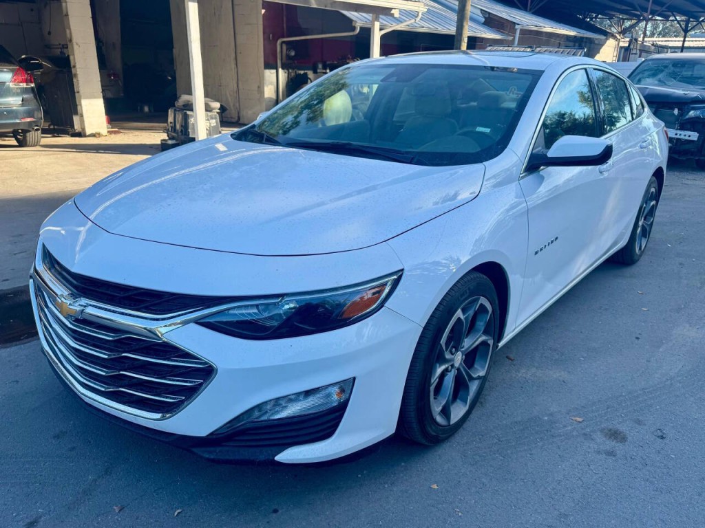 2024 Chevrolet Malibu Image 11