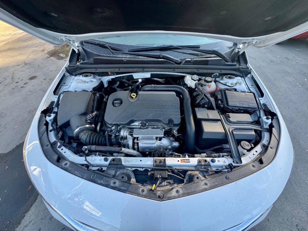 2024 Chevrolet Malibu Image 12