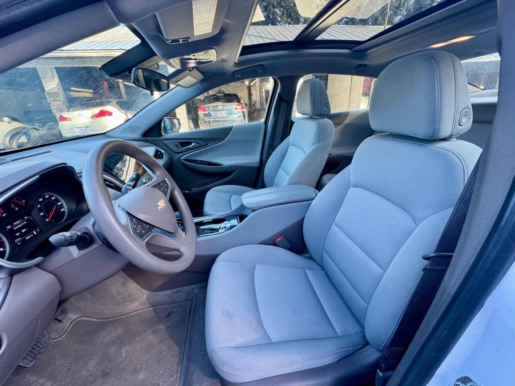 2024 Chevrolet Malibu Image 14
