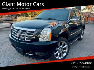Image for 2008 Cadillac Escalade Base ID: 7049483