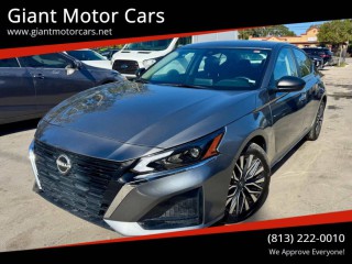 Image for 2024 Nissan Altima 2.5 SV ID: 7054098