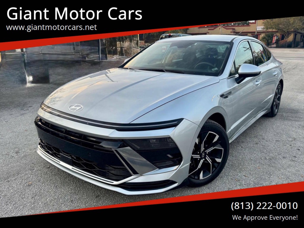 2025 Hyundai Sonata Image 1