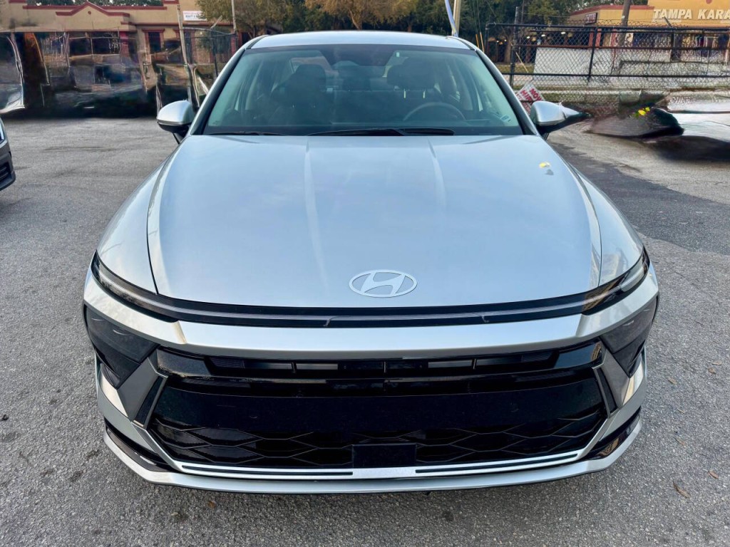 2025 Hyundai Sonata Image 6
